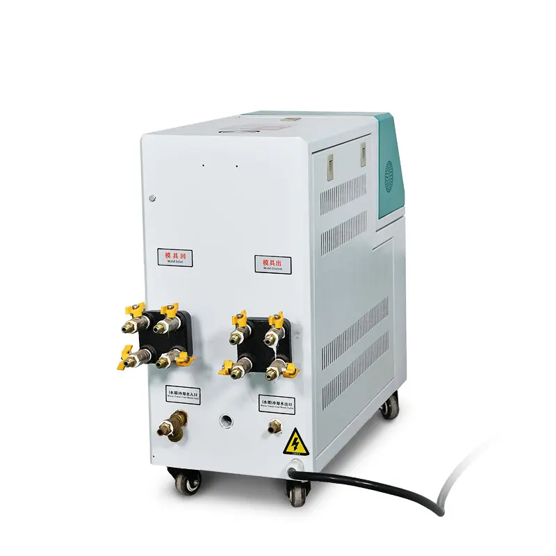 Oil Mold Temperature Controller for Rubber Product Molding Injection