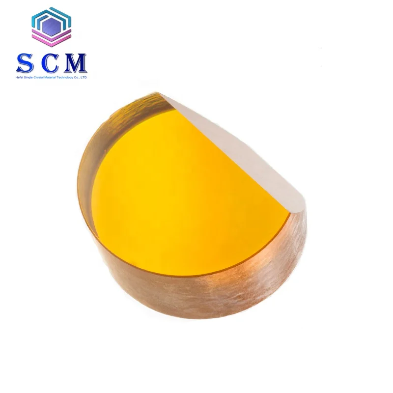 Manufacturer customized high quality CdS single crystal substrate