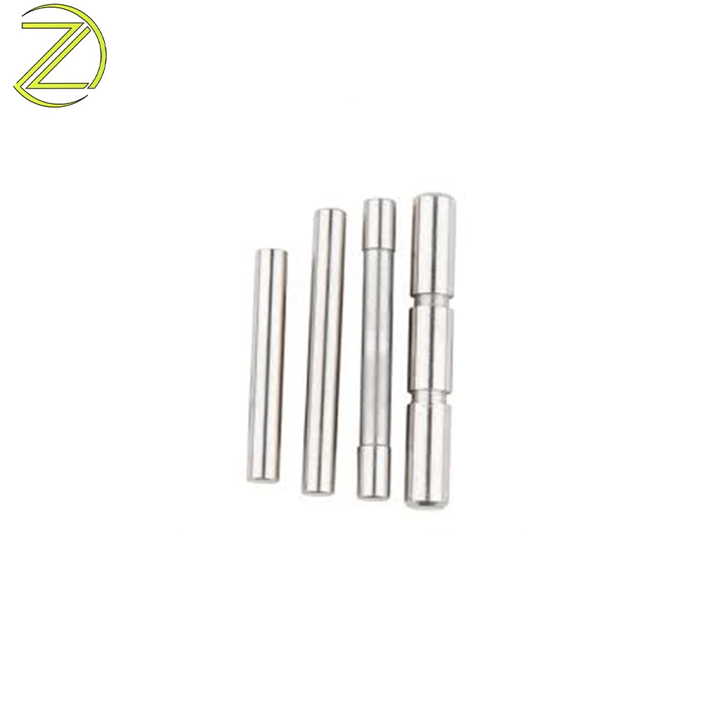 CNC Engineering Services CNC Lathe Turning Dowel Pin Drawing Customizable Pin Inserter