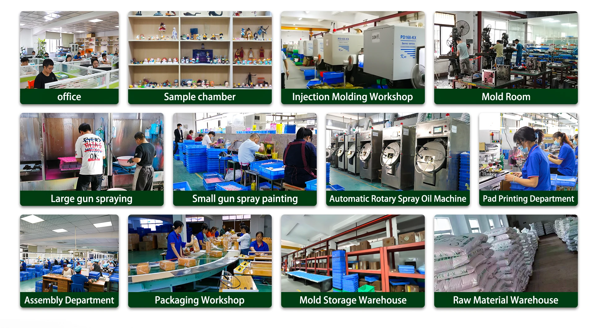 Moving Anime Action Figure Toy Statues Highly Detailed and Figure Action Anime