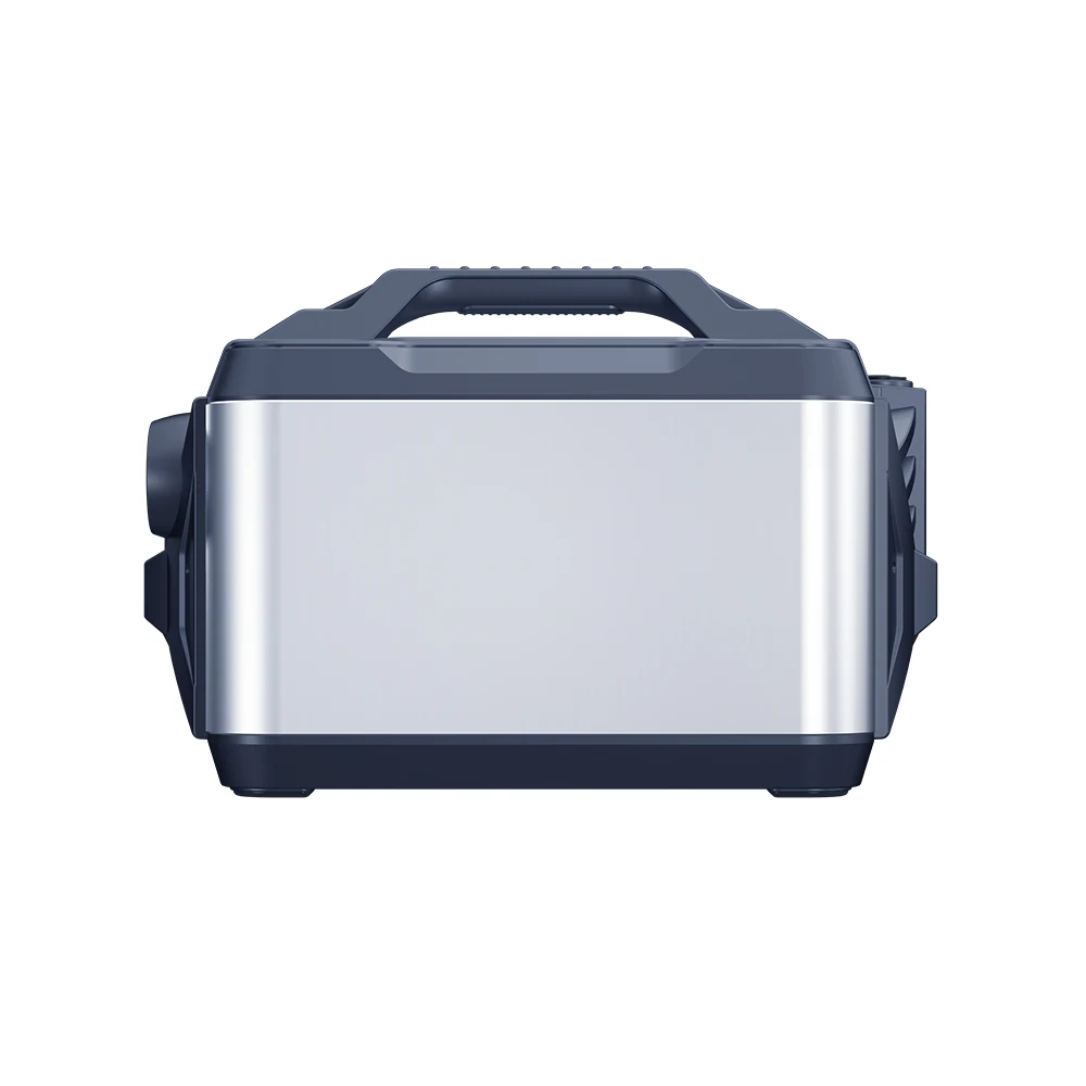 Best Sell Portable Power Station 1200W Emergency Mobile Power Station Multiple Charger Station Power Bank