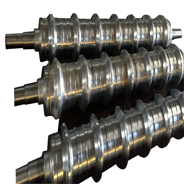 Factory Direct Sale High Cost Performance Assurance Customized Conveyor Stainless Steel Roller