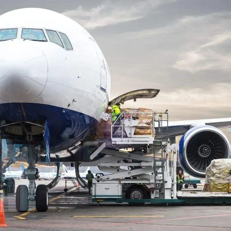 DHL UPS экспедитор Китай в США логистические услуги air express агент по закупкам логистика Авиаперевозки