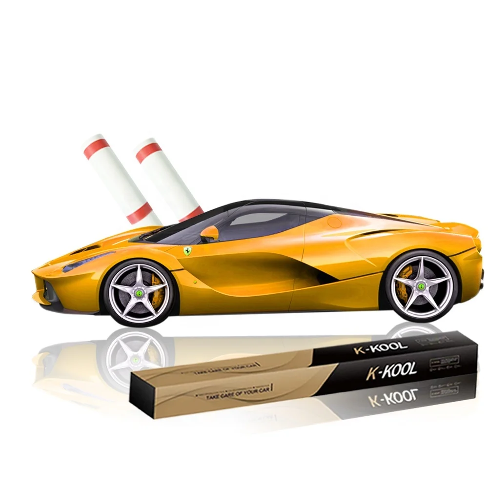 7.5mil Anti Scratch Heat Repairing Car Full Covering Body Clear Self Healing TPH/TPU PPF Film