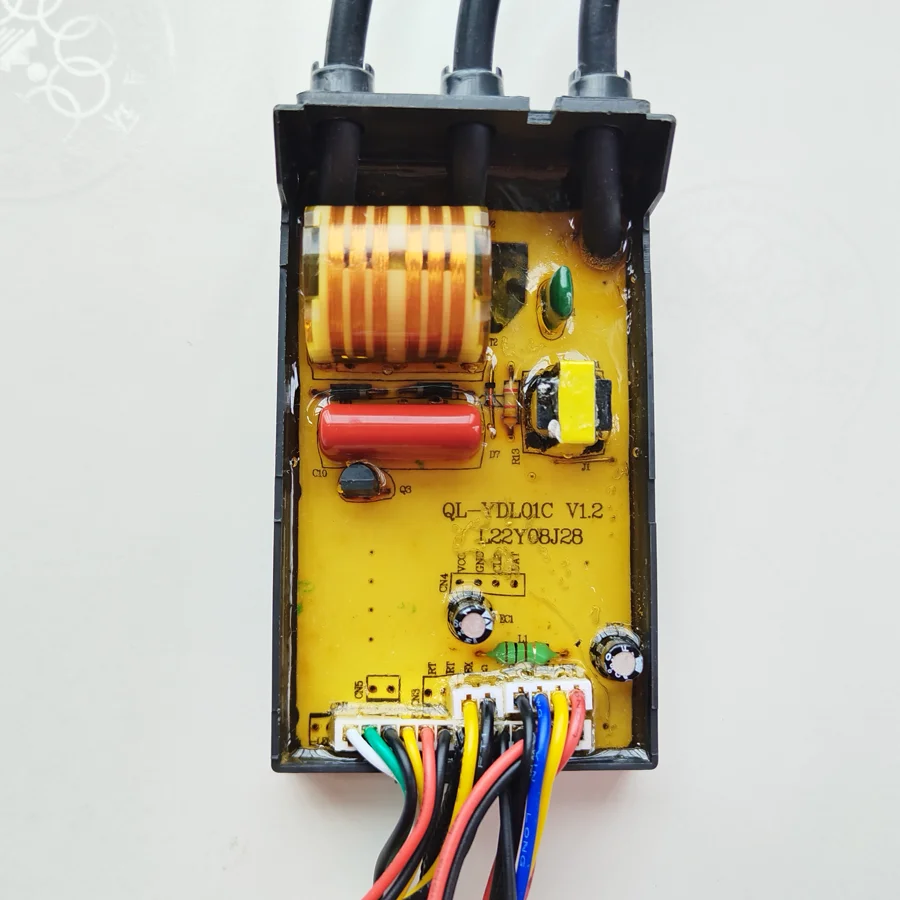 3VDC &220VAC Input Pulse ignitor with water flow sensor Gas Water Heater Spare Parts