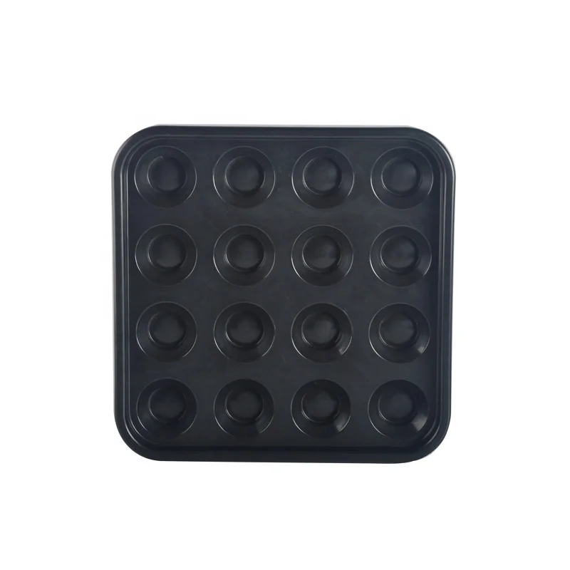 Large Heavy Duty Billiard Ball Plates