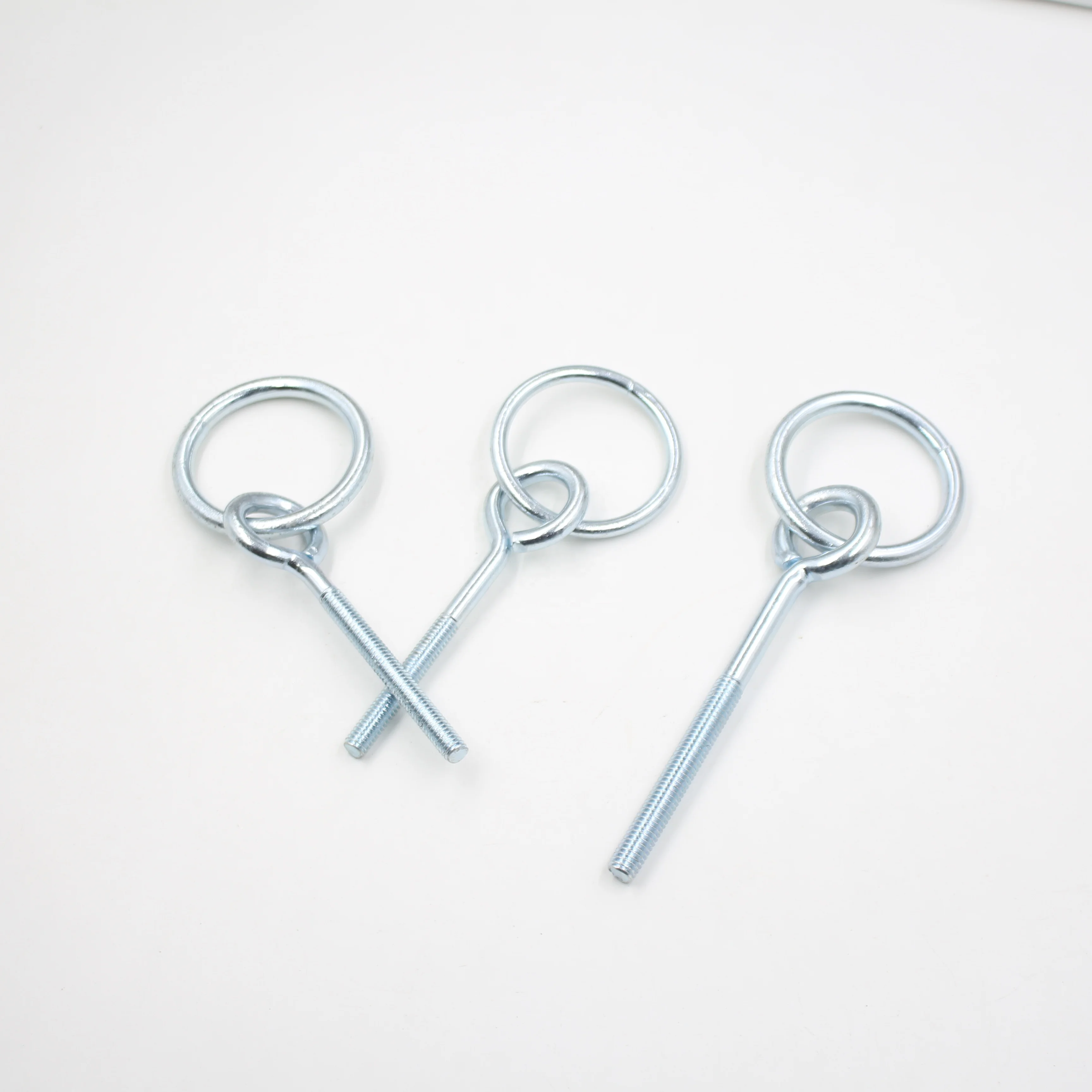 
3/8 в такой стране, как. X 3-3/4 дюйма. Кольцо с болтом для глаз 2 дюйма Кольцо в оцинкованный 