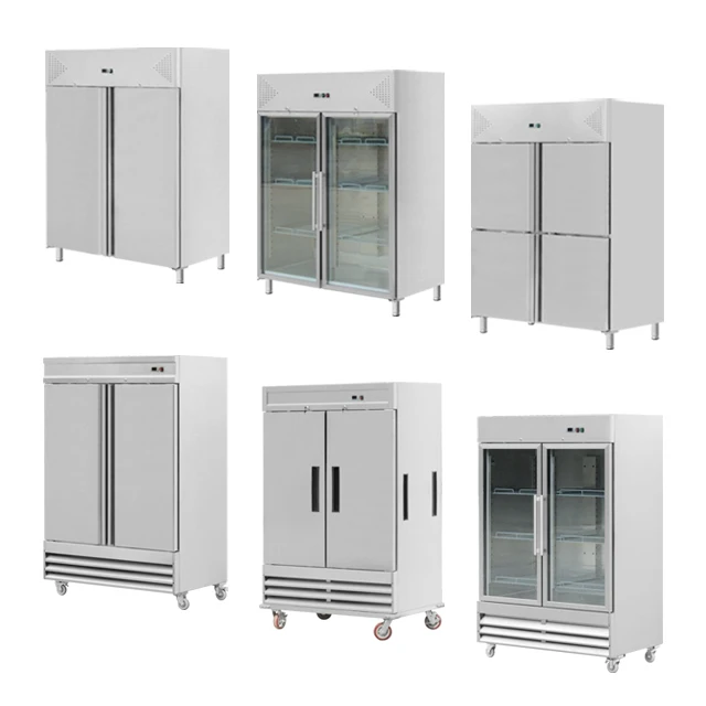 Pizza Refrigerator With Marble Top,Countertop Salad Refrigerator,Salad Bar With GN Pans