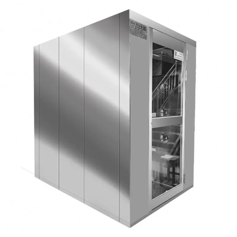 Customized Air Shower Price Air Shower Clean Room Modular Air Shower OEM/ODM Acceptable