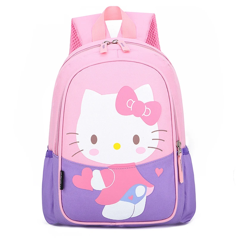 Newest Promotion Kids Cute School bag Toddler Backpack Cartoon Children Bag for girls