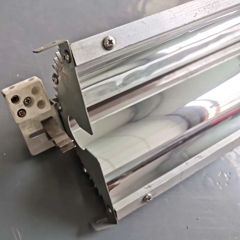 Good 95% UV Reflector Aluminum Sheet Sert In For UV Dryer Machine Use