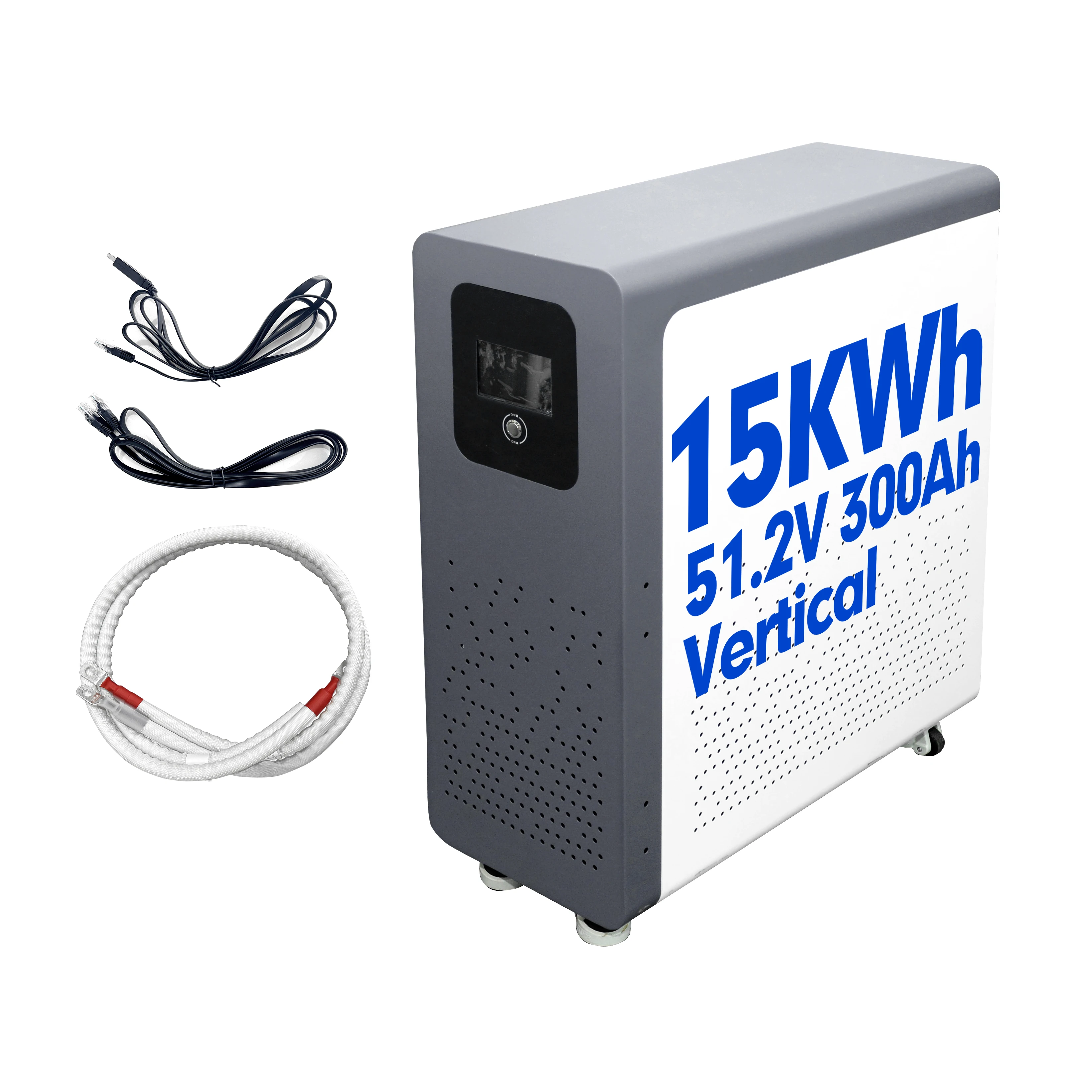 OEM 48V Magazyn Energii 16S Eve 100Ah 200Ah 300Ah 600Ah 51 2 V 5Kwh 10Kwh 15Kwh 30Kwh Lifepo4 солнечная батарея для Хранения Домашней энергии