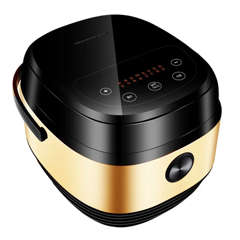 
3L Golden Rice Cooker Manufacturers Digital Automatic Intelligent Multi Electric Rice Cooker Mini Kitchen Rice Cooker 