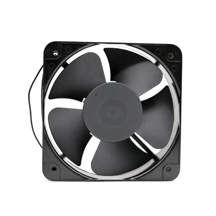 Высокая Cfm 20060 Ac 200X200X60Mm 220 Вольт 200 мм шкаф осевой 110V 220V электрический