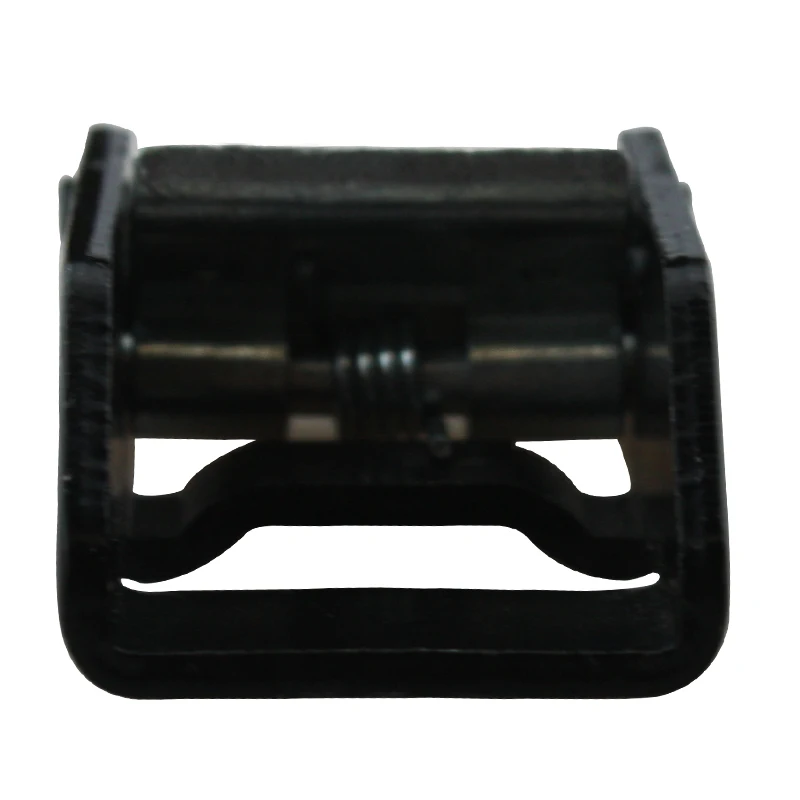 50 мм черная металлическая или пластиковая тесьма Cam Buckle с зеленым водяным знаком