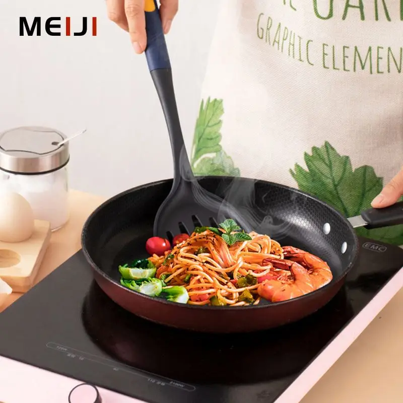 MEIJI Amazon в наличии от производителя Cocina нейлоновая кухонная утварь набор нейлоновых кухонных