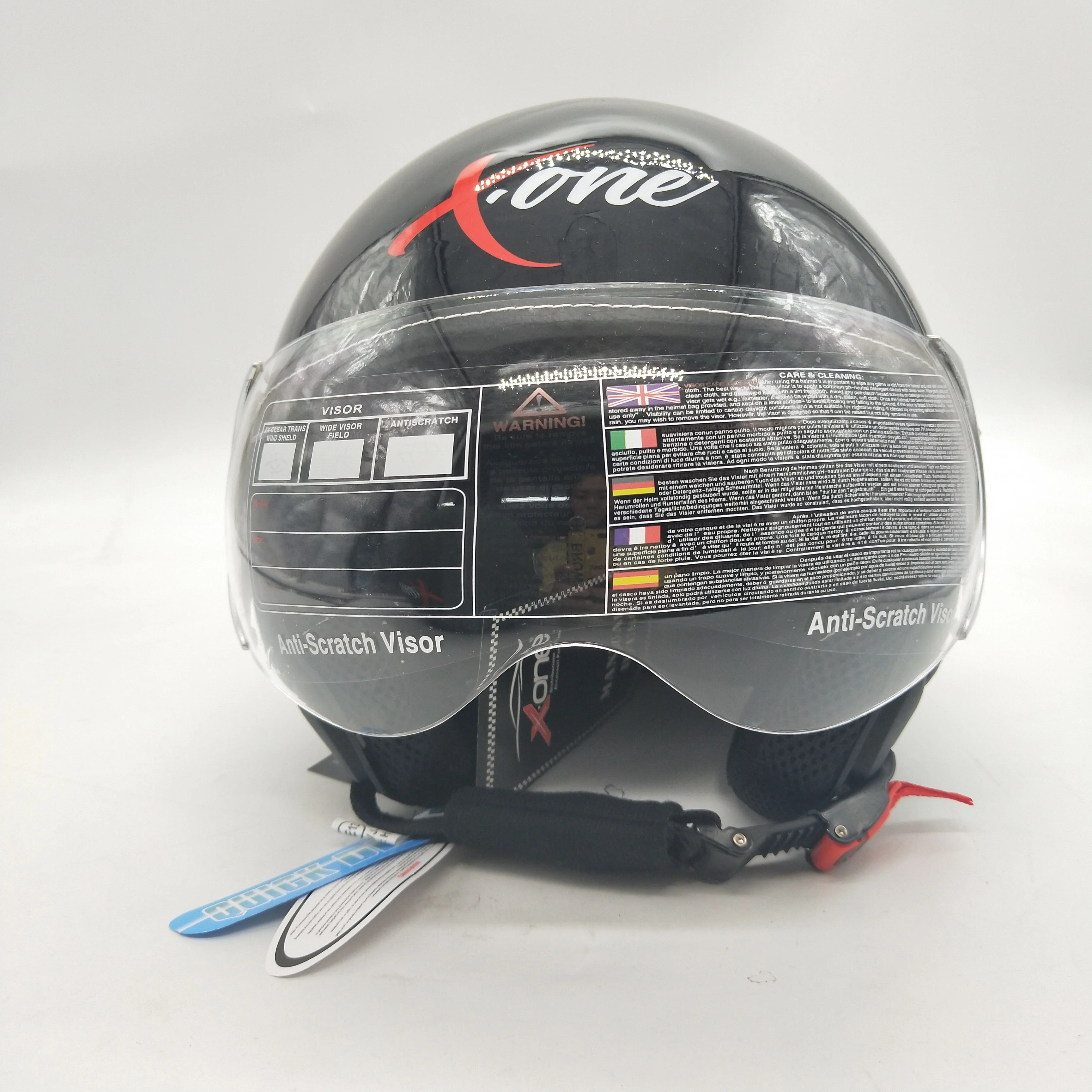 Мотоциклетный шлем