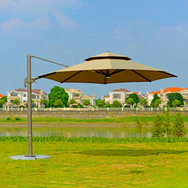 
Competitive Price Industrial Garden Parasol Umbrella Outdoor Beach Parasol Umbrellas 