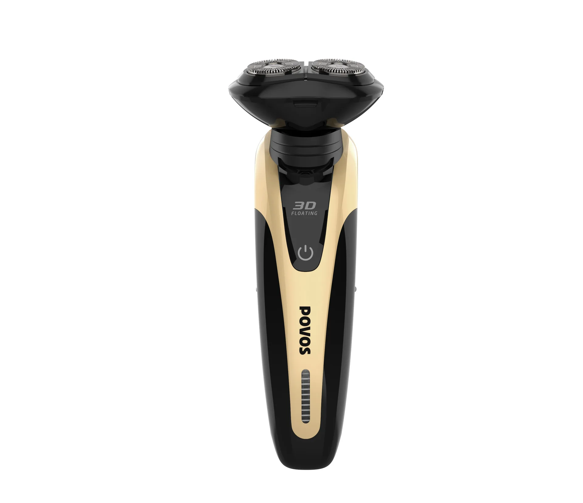 
Pentium Shaver Pw926 Electric Shaver Multi-Function Shaver Rotary Double Cutter Head 
