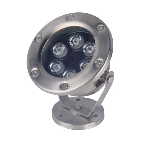 24w DC24V 12V RGB DMX pool lights led underwater waterproof light led under water light
