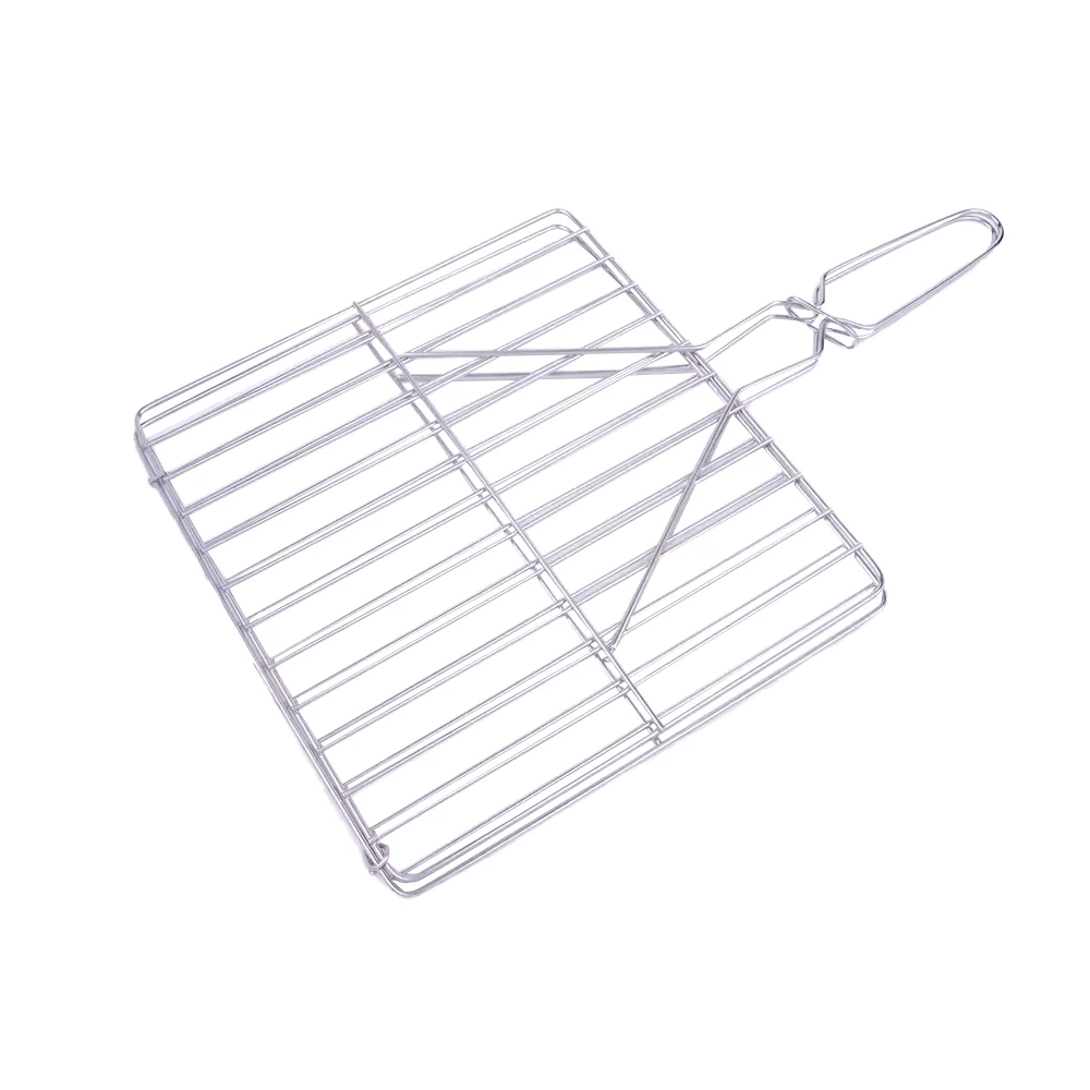 General Industry Table Top Portable Outdoor Barbecue Round Wire Mesh Fire Pit Bowl Spark Screen