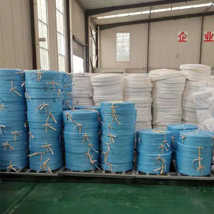 Strength Loops belt  lifting loop woven pp belts for big bulk jumbo FIBC bag