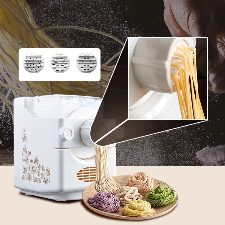 Intelligent Fully Automatic Home Noodle Machine Electric Pasta Making Machine Noodle Pasta Maker
