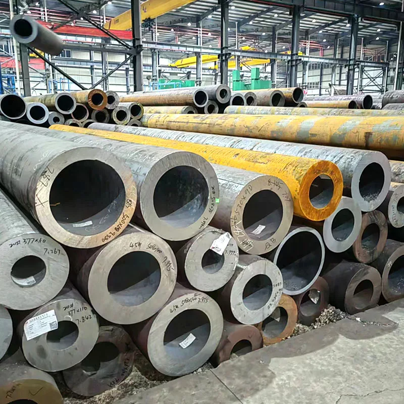 Competitive price 4140 4340 4130 42CrMo 15CrMo alloy carbon steel pipe 36 inch alloy seamless steel pipe