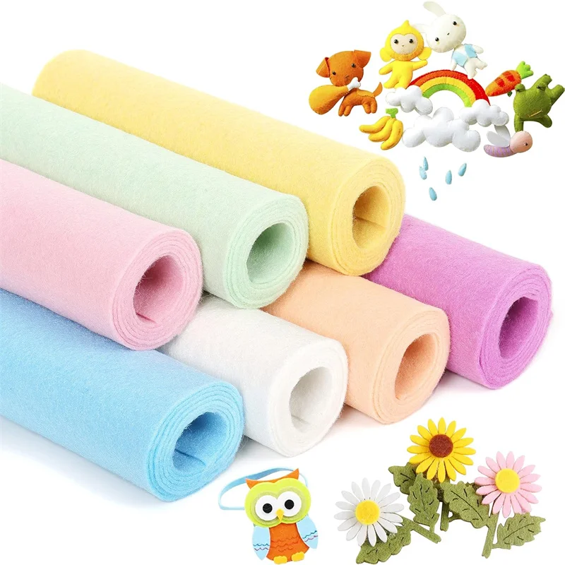 Wool for Felting Cheapest 100% Wool for Keep Warm Aramid Nonwoven Fabrics Felt Wool Bonded
