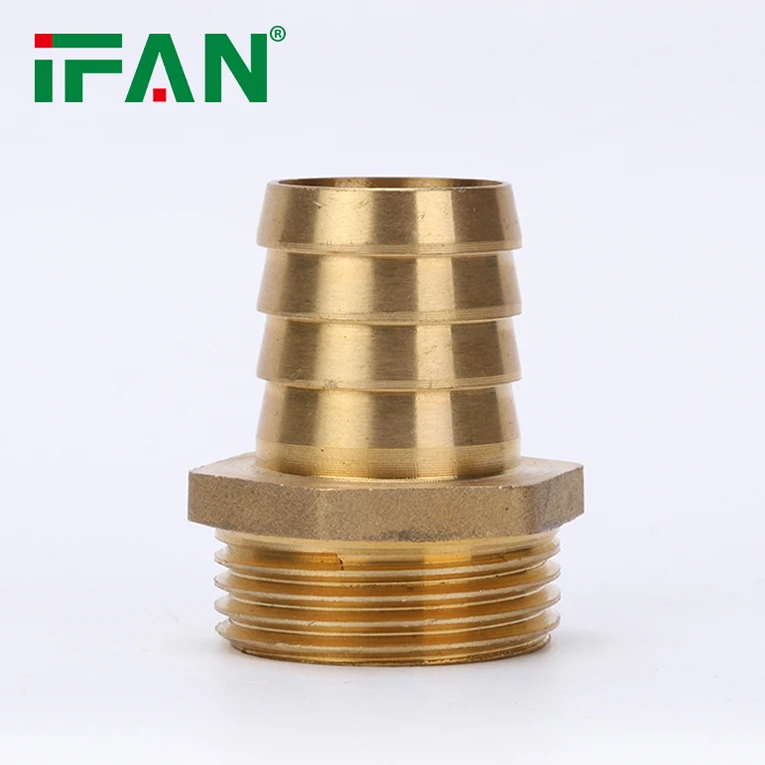 Фитинги 1/8 латунные для газового шланга