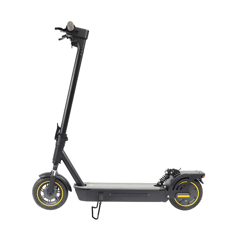 12ah 10ah Battery Removable 8.5 Inch 10 Inch 500w Motor 45km long Range  Foldable fat tire new electric scooter powerful adults