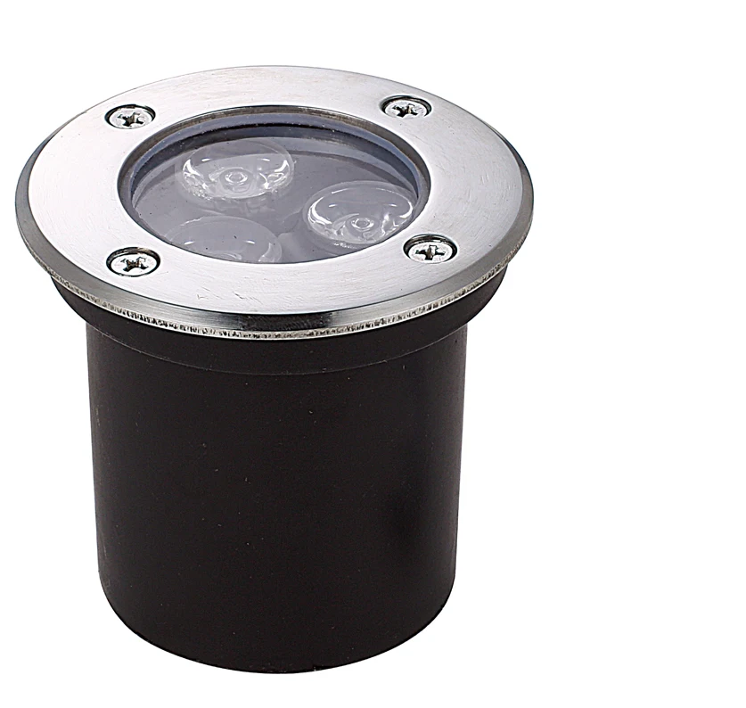 IP68 Recessed light 304 Stainless Steel LED Inground Garden Light