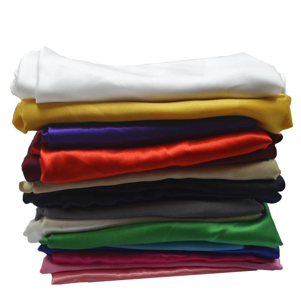 Rectangle Table Cloth Satin Tablecloth Overlays Wedding Christmas Birthday Banquet Decor Home Dining Table Cover