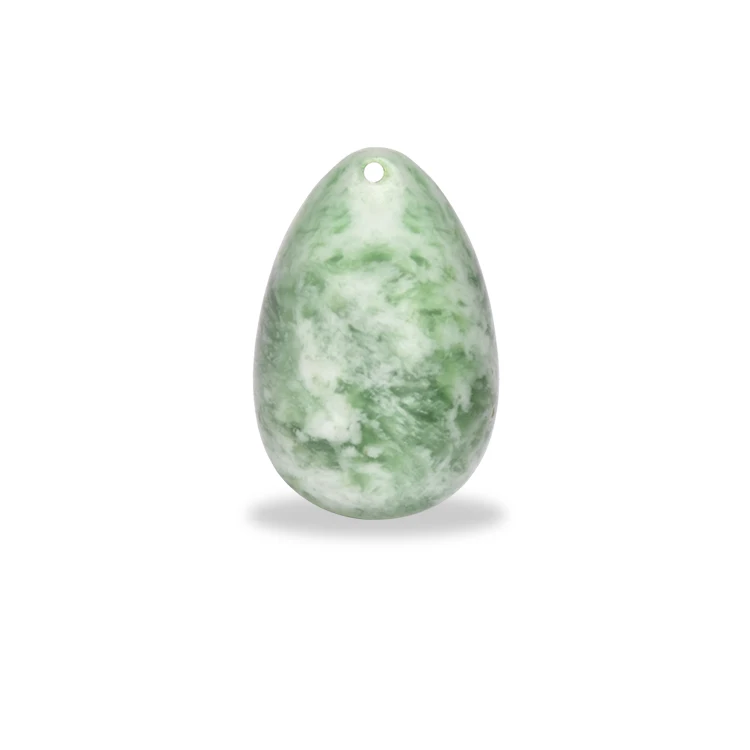 
Promotion High quality Factory Sell 100% Nephrite Jade Yoni Eggs Set With Custom Box 