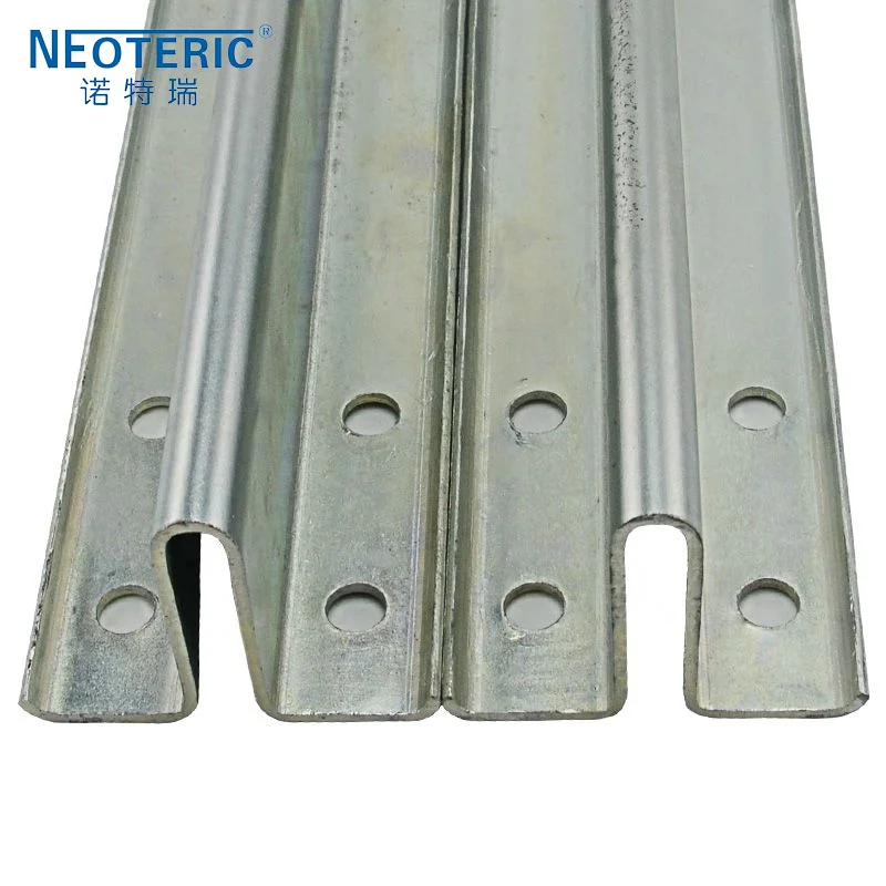High Quality Cost-effective Elevator Guide Rails T89 TK5A Different Types Elevator Guide Rail