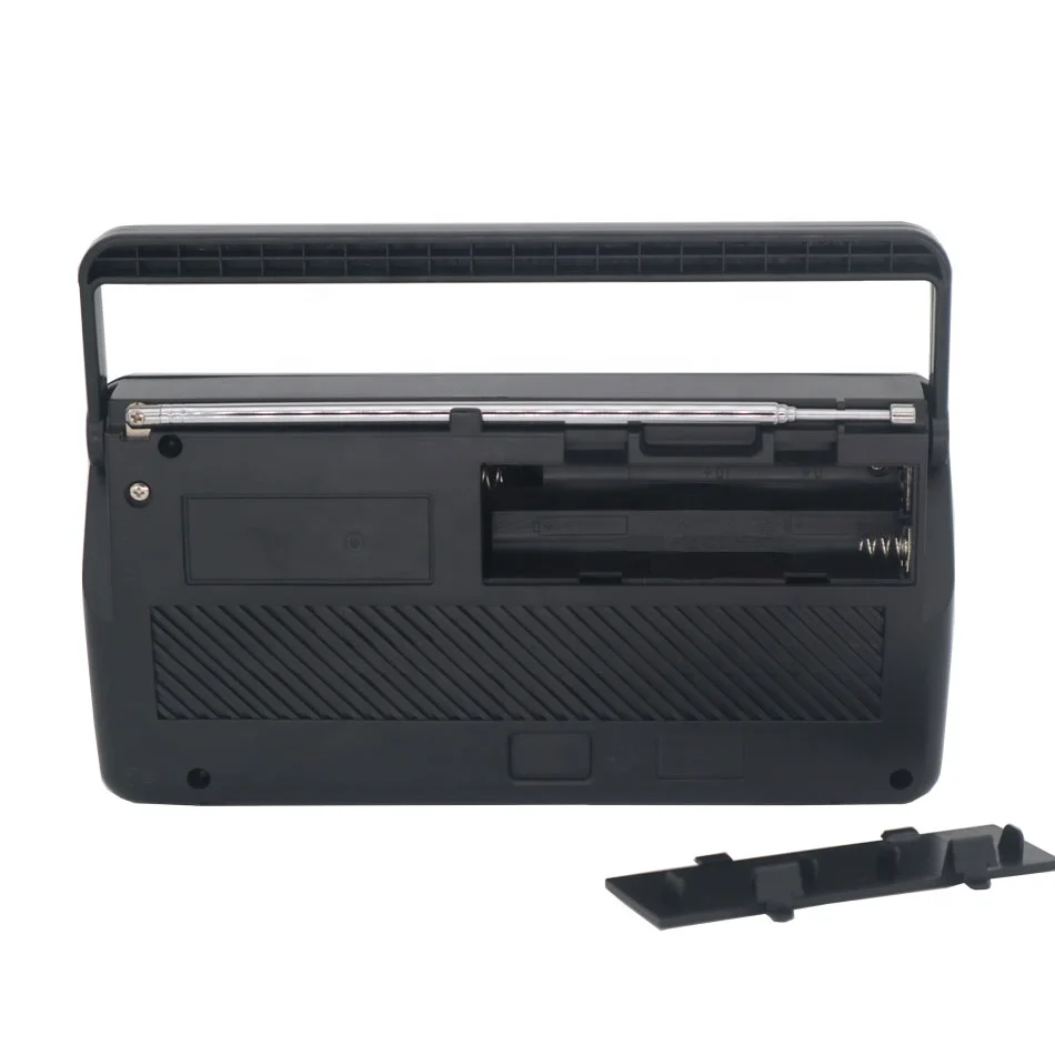 Дешевое удобное переносное радио разъем для наушников Портативный AM FM аналоговый радиоприемник