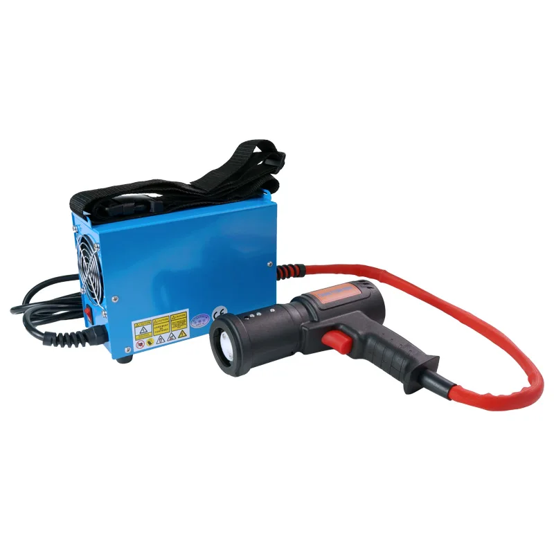 Heating Kit Annealing Using 1.5 KW Heater For Copper Tube