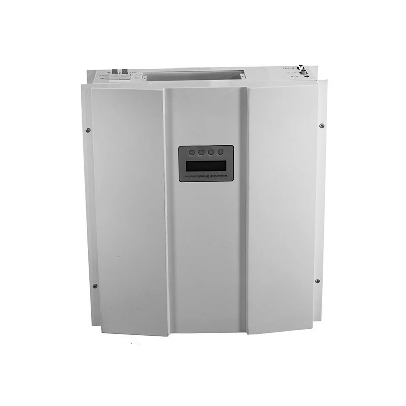 LCD display pwm solar charger controller 5000 watt wind and solar hybrid charge controller 48v 96v 120v 240v