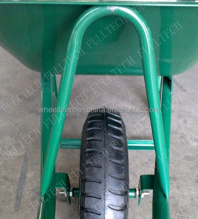 metal steel complete welded wheelbarrow WB6400 to Saudi Arabia welding wheel barrow Arab wheelbarrow africa market