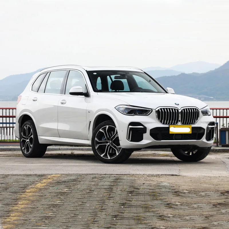 New Energy Vehicle BM.W X5 Gas-Electric 4WD Hybrid Car For BMW Car