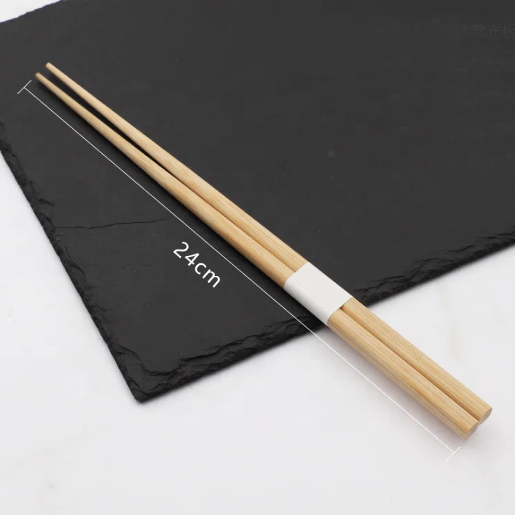 Manufacturer Stocked Disposable Bamboo Chopsticks Reusable Korean  Japanese Wood Spoon Chopsticks set For Cooking And Eating