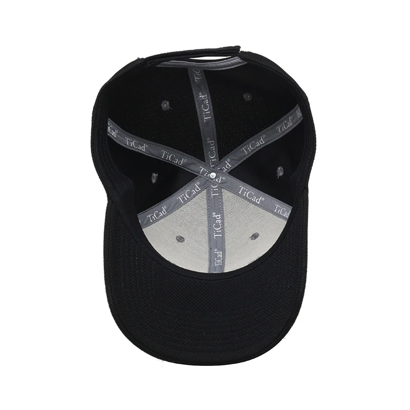 Quick Dry Stretch Fitted Hat Dri-FIT Tech Golf Cap Baseball Cap Stretch Fitted Hat Sports Caps Golf