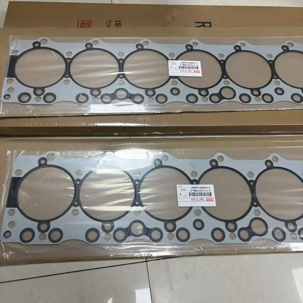For Isuzu 6BG1T rebuild overhaul kit valve piston liner 4HF1 4HE1 4HG1 6BG1 6HH1 6HK1 6BD1 piston liner kit for Isuzu engine