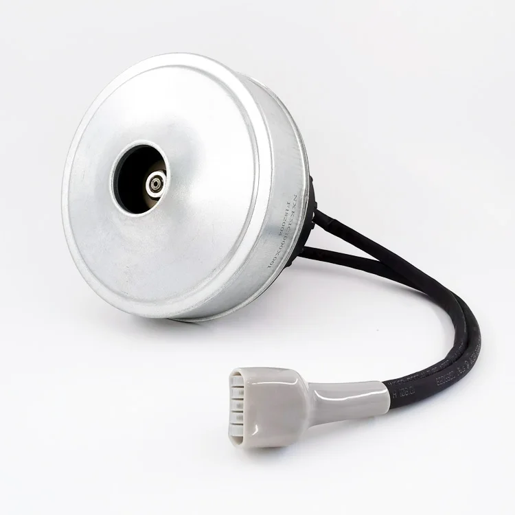 
High efficiency low noise 220V brushless dc vacuum motor 