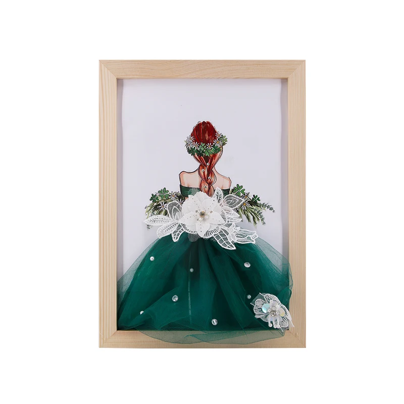 Wholesale Factory New Arrived Preschool Decoration Colorful Handmade DIY Children Educational Toys