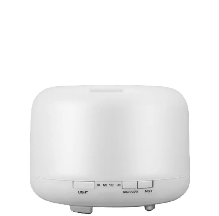 Electrical Portable Air freshener Humidifier Smart Fragrance Waterless Nebulizer Scent Aroma Oil Diffuser Machine