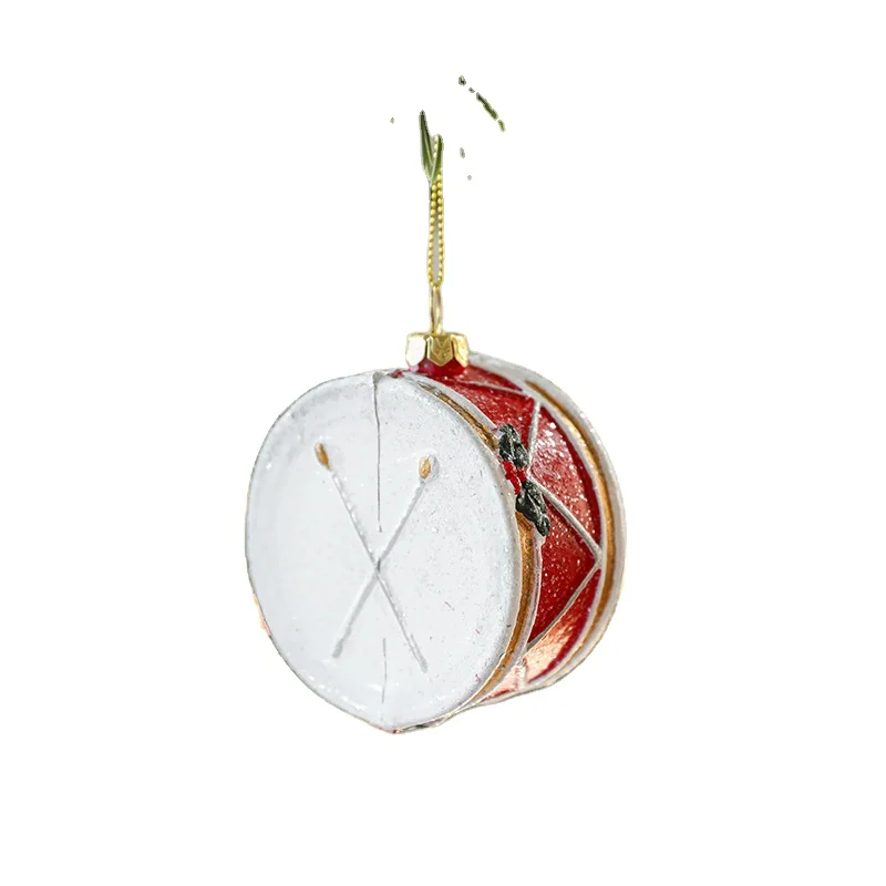 Sweet Donut Pendant Christmas Decoration