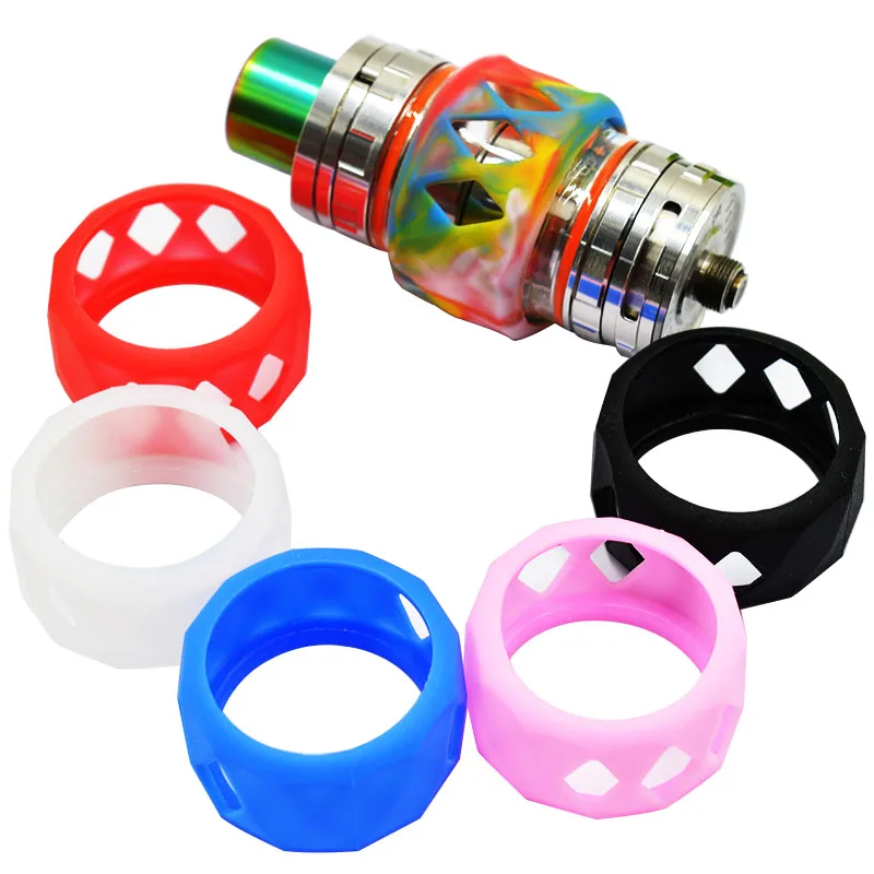 Promotional gift for Christmas silicone ring for ecig rta vape pen accessories
