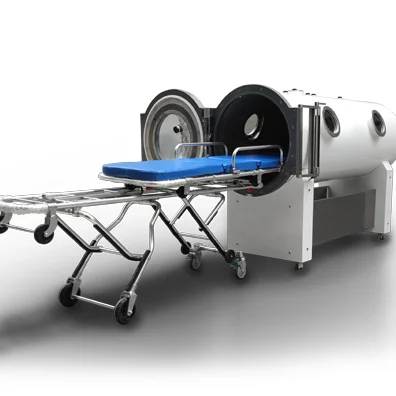 MC750  stretcher monoplace hyperbaric chamber how does oxygen kill cancer cells