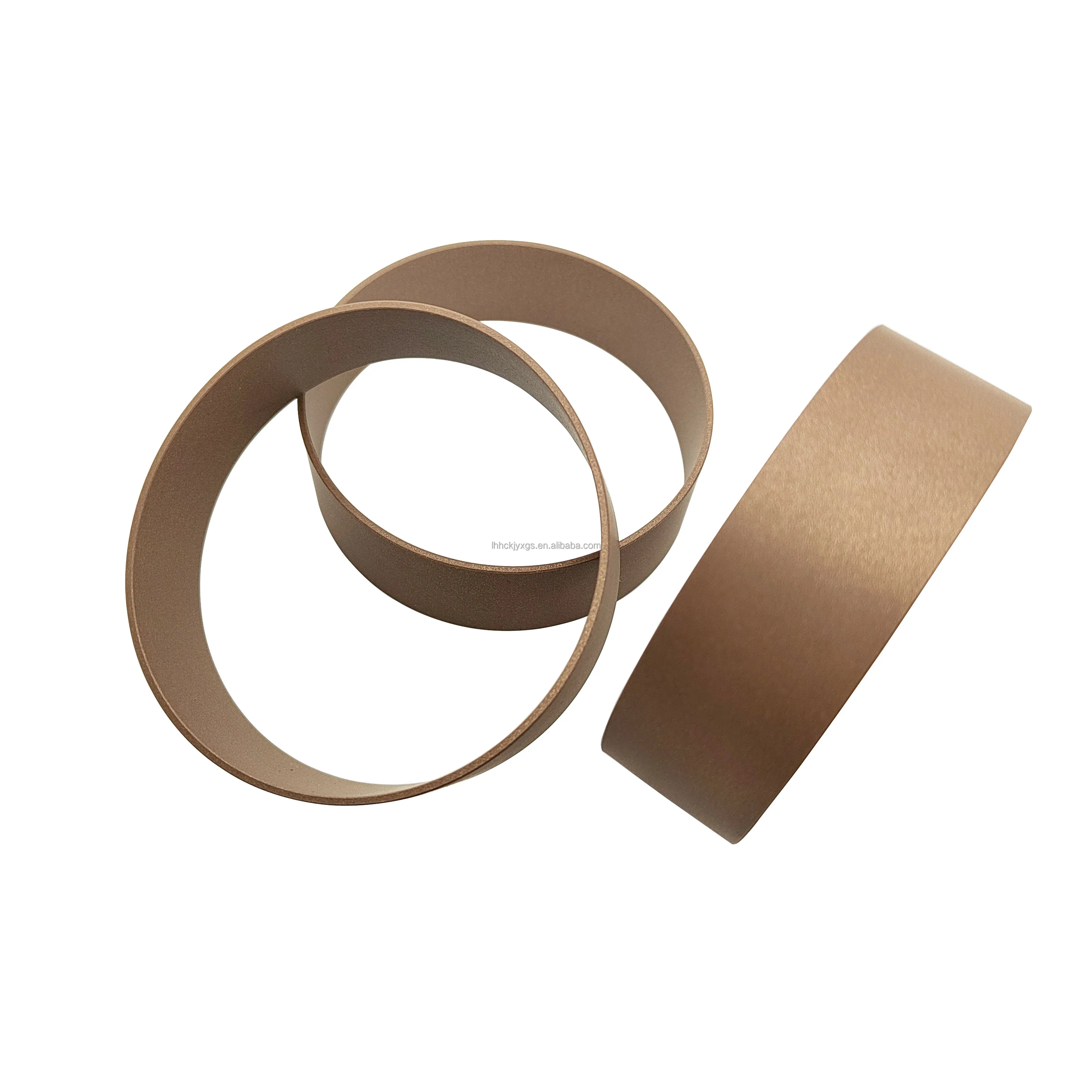 PTFE+40% material guide belt for hydraulic cylinders